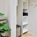 아파트 Le Chic & Biscornu - Terrasse - Clim - Centre 페리괴