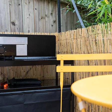 Le Chic & Biscornu - Terrasse - Clim - Centre דירה