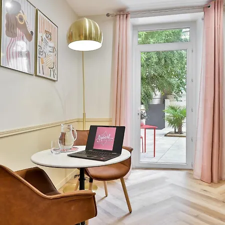 Le Chic & Biscornu - Terrasse - Clim - Centre Périgueux