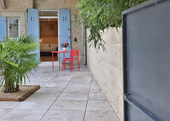 Le Chic & Biscornu - Terrasse - Clim - Centre * Perigueux