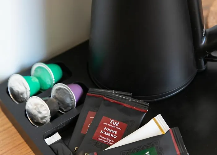 Le Chic & Biscornu - Terrasse - Clim - Centre * Perigueux