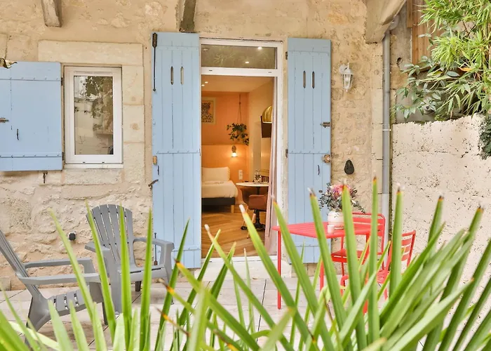 Le Chic & Biscornu - Terrasse - Clim - Centre Périgueux