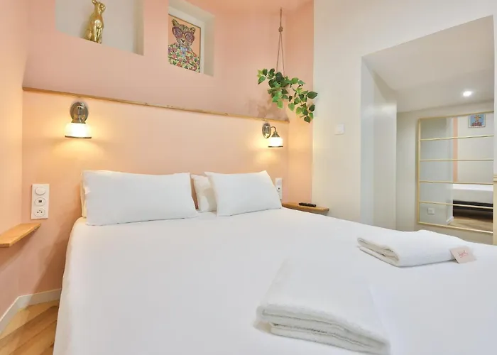 Le Chic & Biscornu - Terrasse - Clim - Centre * Périgueux